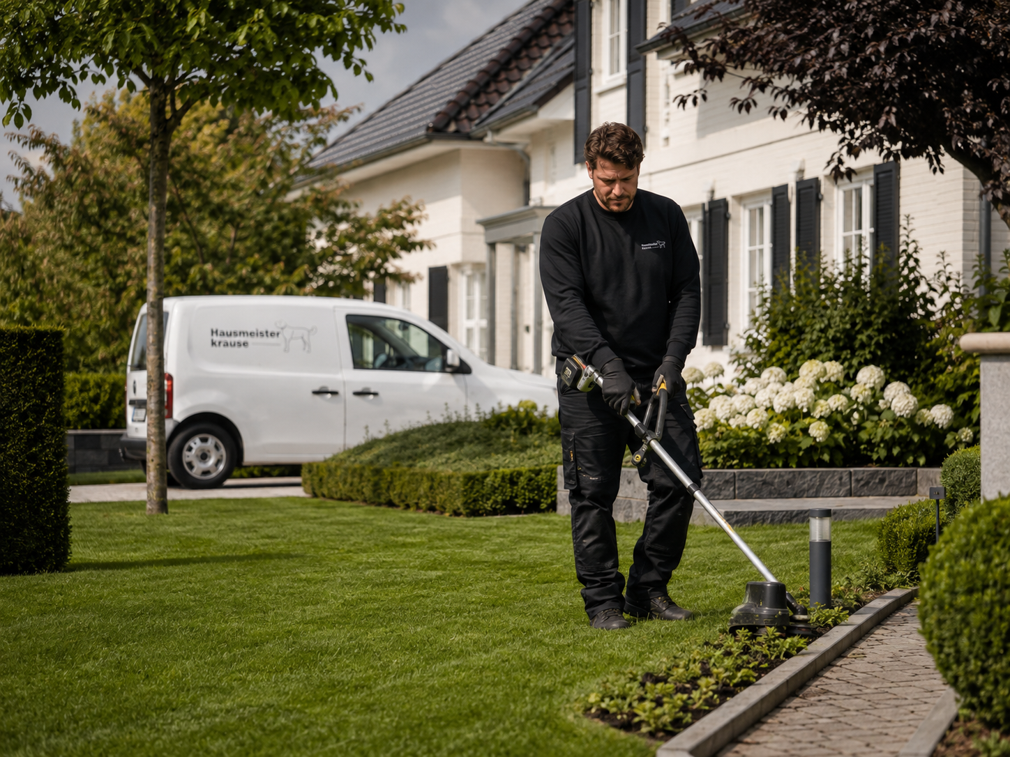 Regelmäßige Gartenpflege und Urlaubsvertretung für private Grundstücke