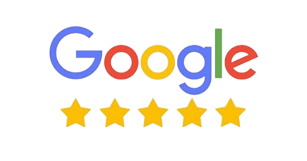 Google – fünf Sterne